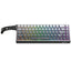 G69 RGB Wired Magnetic Switch Gaming Keyboard with 68 Keys, 8KHz Polling Rate, Noise-Reduced Design, Type-C Detachable C