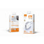 Q3611 Super Fast Charger 67W with 3 Ports (PD + QC 3.0), High Power Output for Smartphones, Tablets & Laptops, Rotatable