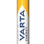 VARTA Energy AAA Micro LR03 Alkaline Battery (2-pack)