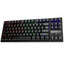 XTRIKE ME GK979 Gaming Mechanical Keyboard – Blue Switches – Rainbow LED Lighting
