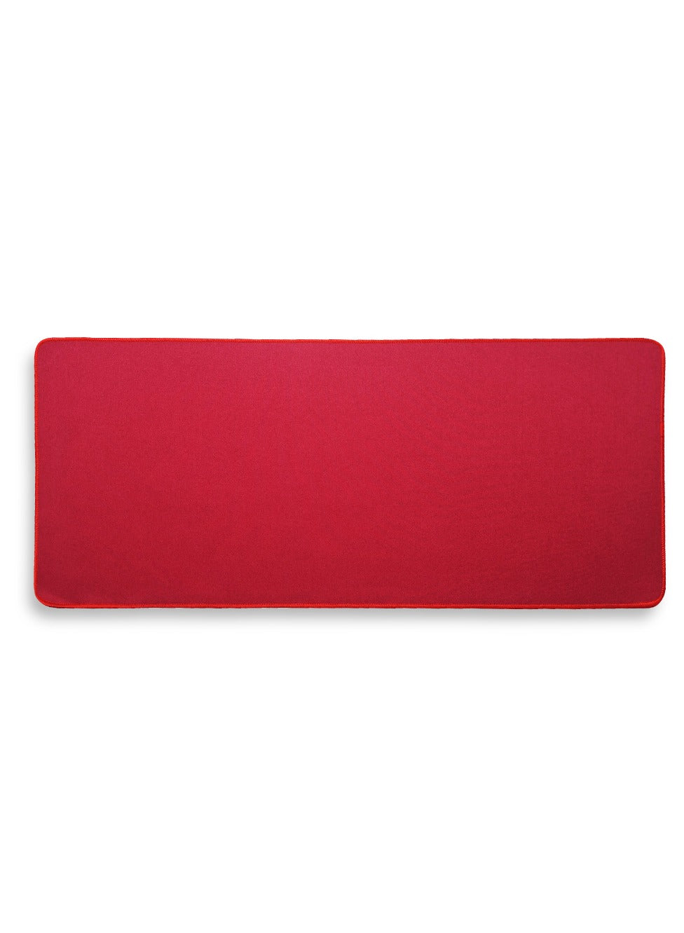 Gaming Mouse Pad , Red Charming Color ( 70cmx30cmx2mm ), HD Printing Style Desk Mat, Mouse and Keyboard Pad Extended, Waterproof Fabric Surface Mouse Pads for Desk, Anti-Slip Rubber Base