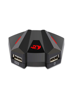 REDRAGON GA250 VULCAN Keyboard and Mouse Adapter for Switch PS4 Xbox One