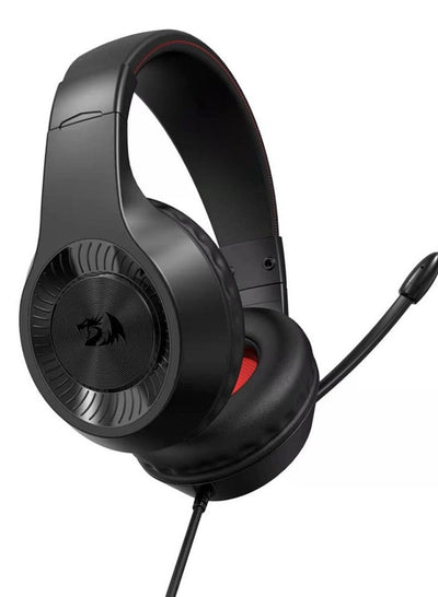 Pelias Wired Gaming Headset Black - H130
