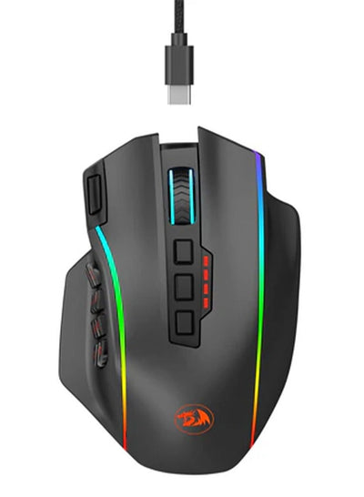 ماوس جيمنج Redragon M901P-KS PERDITION