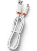 كابل شحن X-SCOOT نقل بيانات سريع من USB إلى Type-C موديل CL161 أبيض