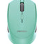 FANTECH W190 Silent Switch Ambidextrous Office Mint Mouse , Supports both Bluetooth & 2.4GHz wireless