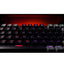 FANTECH MK890 RGB Keyboard Gaming Mechanical Full Size , Red Switch