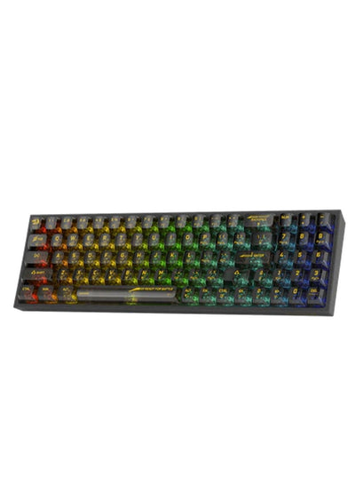 كيبورد جيمنج ميكانيكال Redragon K628 PRO