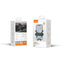Universal Car Air Vent Phone Holder MG03 , Automatic Tightening, 360° Rotation, Adjustable Clamp for All Smartphones, Du