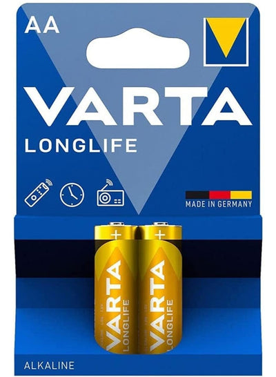 بطاريات VARTA AA كود KVA