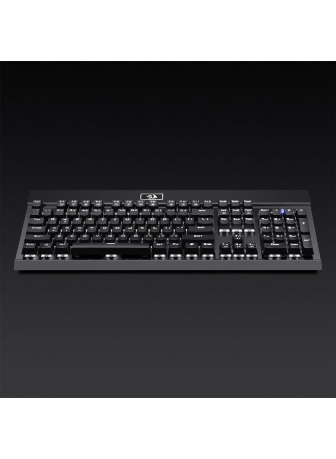 كيبورد جيمنج REDRAGON KG010-KN ميكانيكال Anti-Ghosting عربي أسود