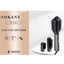 SK-1934 Professional 3 in 1 Hair Dryer Brush 1600W, Drying, Straightening & Curling with Nano Ceramic & Ionic Technology