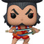 Animation One Piece Kozuki Oden - Animation Vinyl Figure
