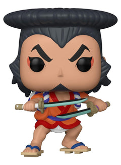 فيجر Funko POP أنمي One Piece – Kozuki Oden مجسم للجمع