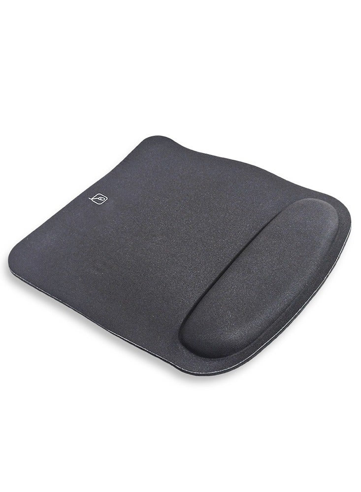 Mini Hand Mouse Pad With Gel Wrist Support Band , HD Print Pattern Desk Mat, Extended Mouse Pad and Keyboard Mouse Pads,
