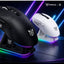 Tri-Mode RGB Wireless Gaming Mouse Black Edition, High-Precision Bluetooth, 2.4GHz Wireless & Wired Gaming Mouse for PC,