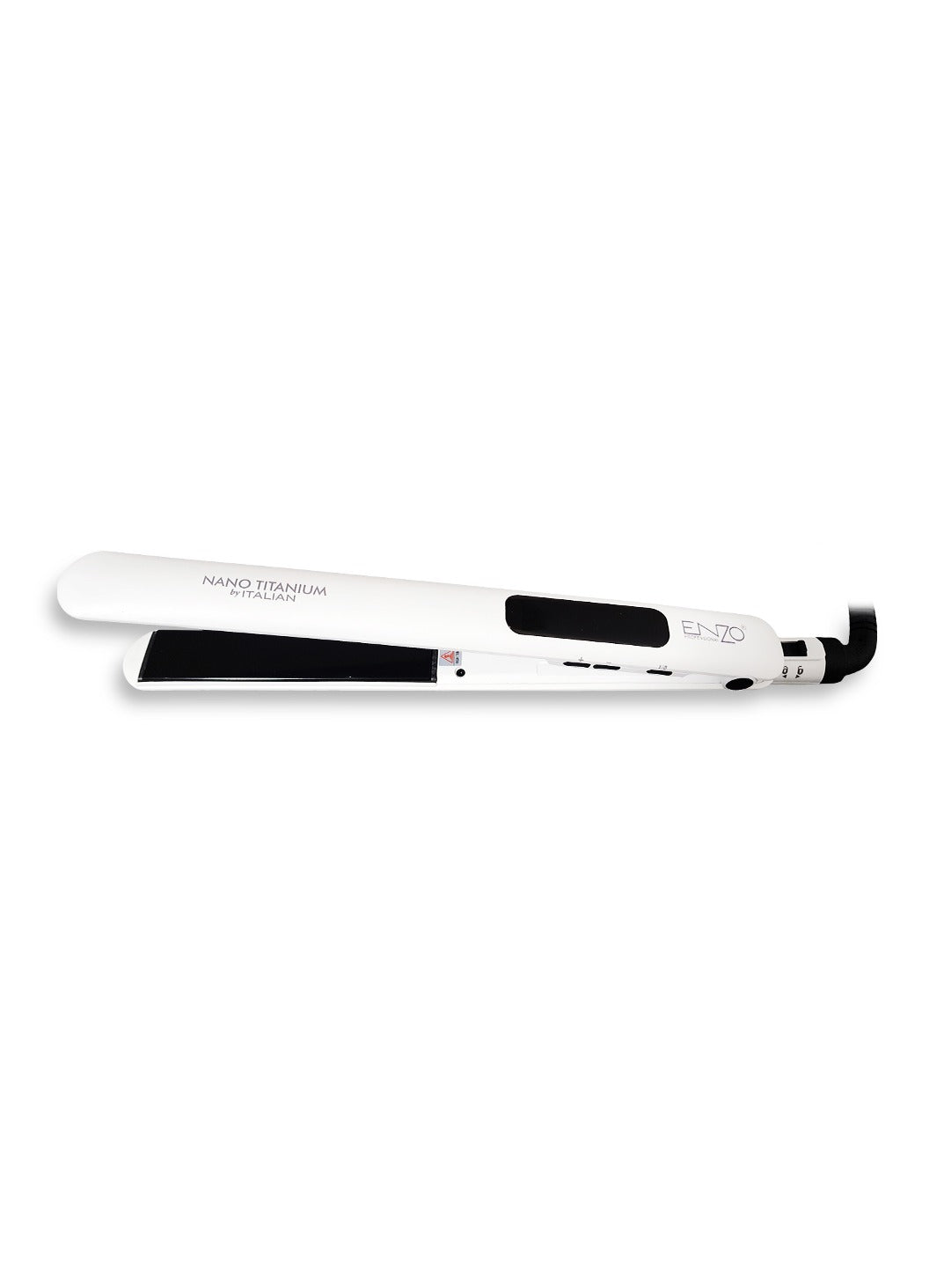 ENZO Professional hair straightener dedicated to applying keratin and protein EN-950B