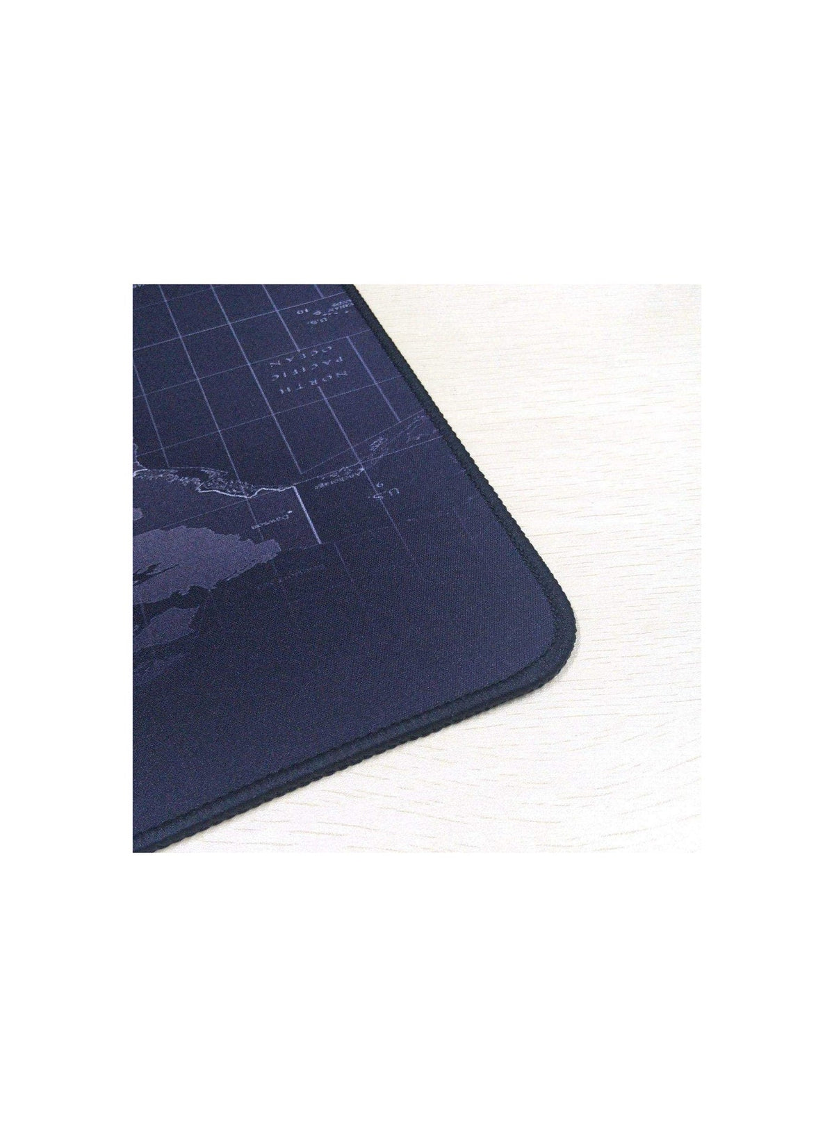 World Map Gaming Mouse Pad