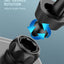 MG10 Universal 360° Rotation Gravity Car Phone Holder , Automatic Tightening & Release, Triangle Power Contraction Desig