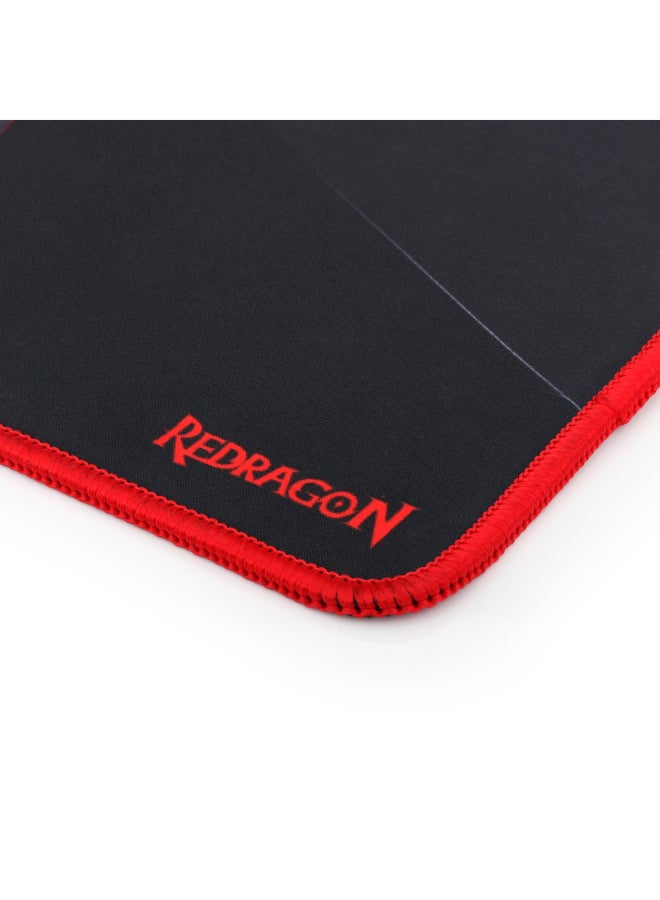 تفاصيل أزرار وعجلة التمرير في Redragon P012