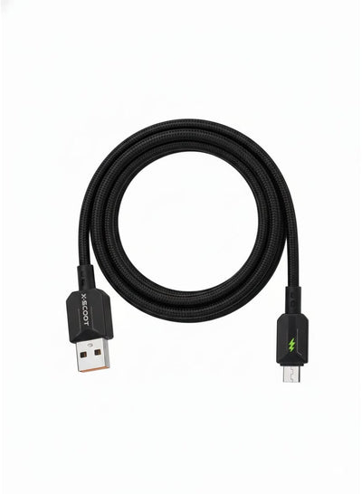 كابل شحن سريع X-SCOOT CL-158