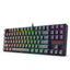 Kumara, Wired Rainbow Gaming Keyboard 60% , Swappable Compact Mechanical Keyboard Dedicated Arrow Keys, for PC and lapto