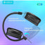 A42 Wireless Bluetooth Headphones, Over-Ear Noise Cancelling Headset with Surround Sound, HD Stereo, Comfortable Design,