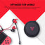 FANTECH Scar EG5 Wired Gaming Earphone With Detachable Microphone Compatible with PC, XBOX, PlayStation, Switch, and mobile devices