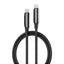 كابل شحن سريع USB-C إلى USB-C PD 3.1 بقدرة 240 واط، بطول 2 متر، مزود بشريحة ذكية لنقل البيانات، متوافق مع أجهزة الكمبيوت