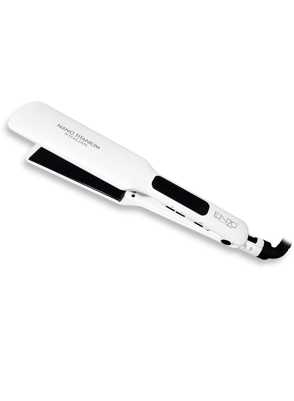 ENZO Professional hair straightener dedicated to applying keratin and protein EN-950B