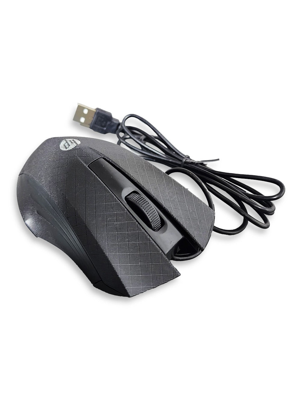 Wired Mouse Gaming 4 Button , 1600DPi - BLack X650