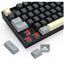 Redragon K552 KUMARA أمامي صورة 7