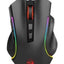ماوس جيمنج Redragon M607 Griffin سلكي بدقة 7200 DPI أسود