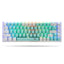 كيبورد ريدراجون K631 بسويتش خطي مضاء بـ RGB