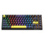 G52 RGB Wired Mechanical Gaming Keyboard with 82 Keys,