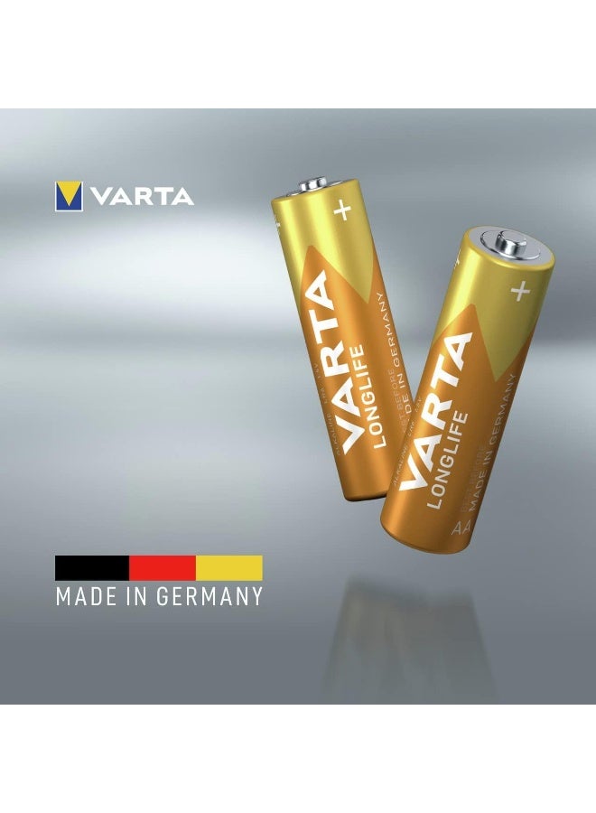 بطاريات VARTA AA المحتويات KVA