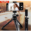 Tripod NP-999S , Professional Camera Tripod, Lightweight and Durable, Pan/Tilt/Swivel Head ,