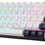 كيبورد جيمنج ميكانيكال Redragon K701WB