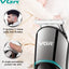 VGR V-291 Professional Rechargeable Turbo Function Cordless Beard/Hair Trimmer Kit With Guide Comb, Usb Charging Cord For Men