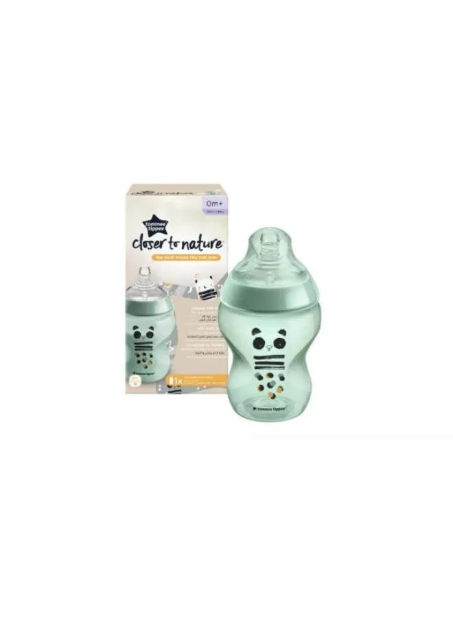 tommee tippee Nature Feeding Bottle 260ml