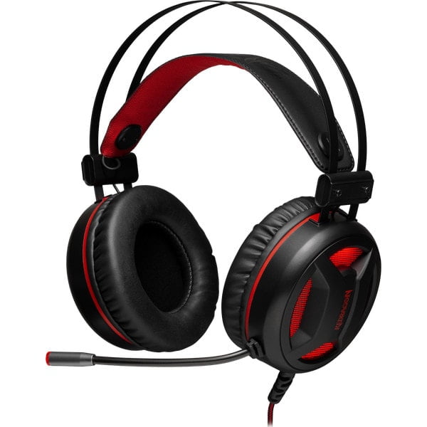 Redragon H210 MINOS USB Gaming Headset, Surround Sound 7.1