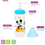 Disney Mickey Mouse Baby Feeding Regular Neck Bottle - 250 ml