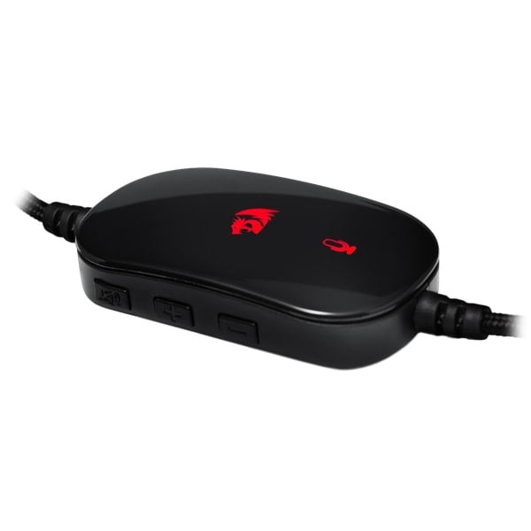 Redragon H710 Helios USB Gaming Headset, 7.1 Surround Sound