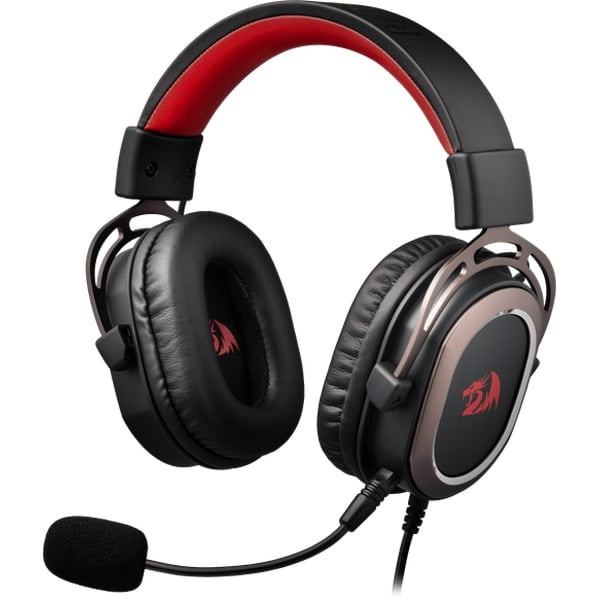 Redragon H710 Helios USB Gaming Headset, 7.1 Surround Sound – Planet Gate