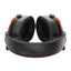 سماعة جيمنج Redragon H312 Cybill بصوت 7.1 وإضاءة RGB أسود