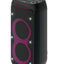 سبيكر احترافي Platinum AH-8550 مزدوج 8 إنش قوة 60W RMS بطارية 5400mAh أسود
