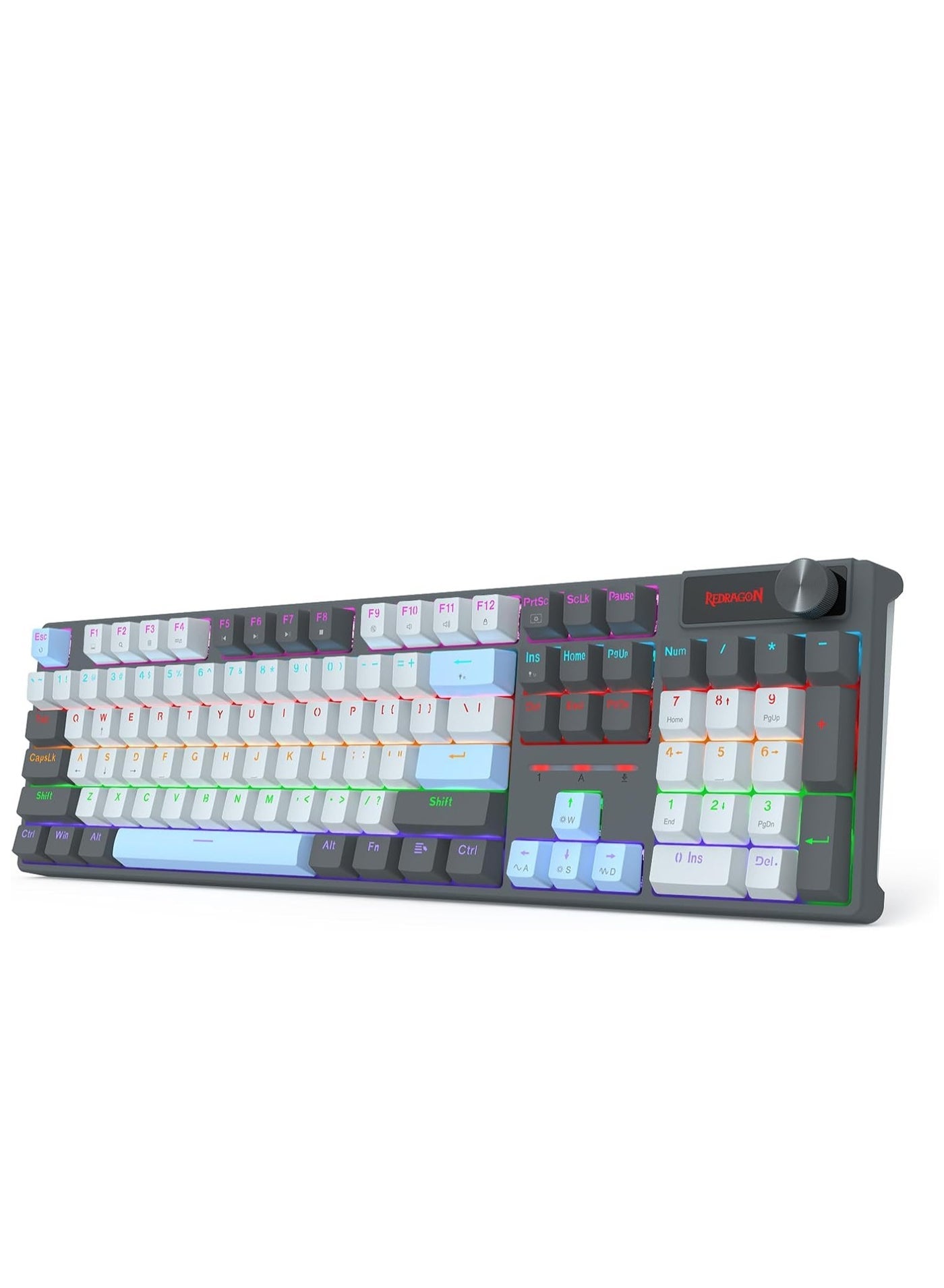 كيبورد جيمنج ميكانيكال Redragon K718