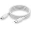 EVO-C03 25W Fast Wall Charger with USB-C Power Delivery and USB Port, Dual Port Quick Charging Adapter, Smart Chip Techn