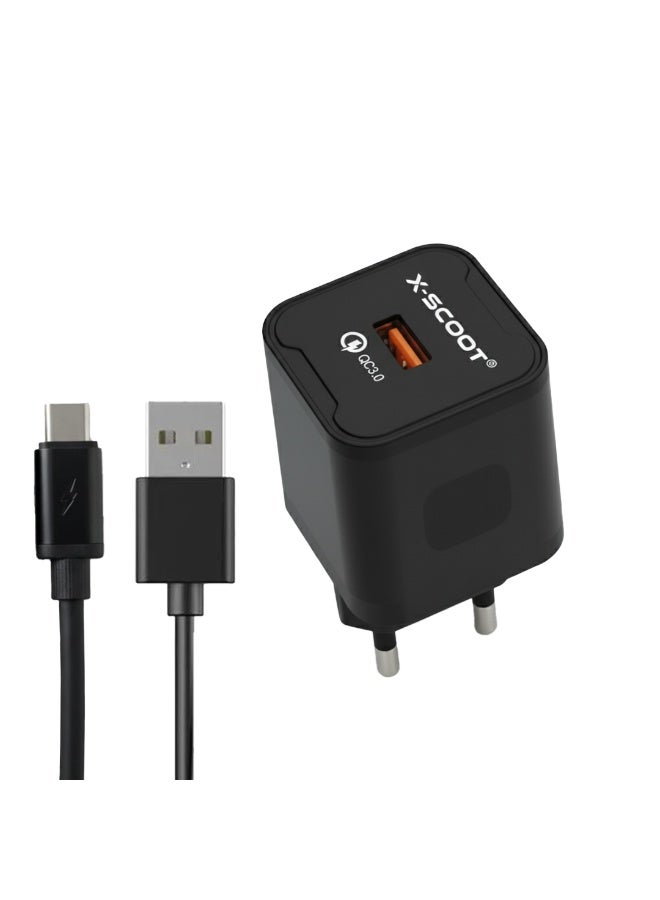 كابل شحن سريع X-SCOOT CH-262