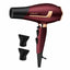SK-14046 Professional Ionic Hair Dryer 3000W, Overheat Protection & 2 Styling Attachments, Fast Drying, 2 Speeds & 2 Hea